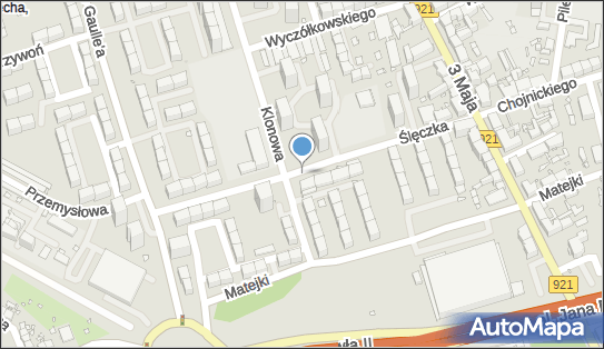 Allegro One Box Automaty, Ślęczka 8, Zabrze 41-800, godziny otwarcia