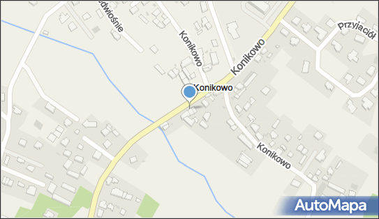 Allegro One Box Automaty, Konikowo 10, Konikowo 76-024, godziny otwarcia