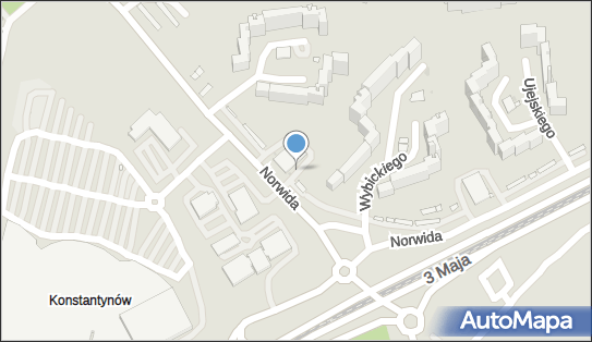 Allegro One Box Automaty, Norwida 3, Sosnowiec 41-219, godziny otwarcia