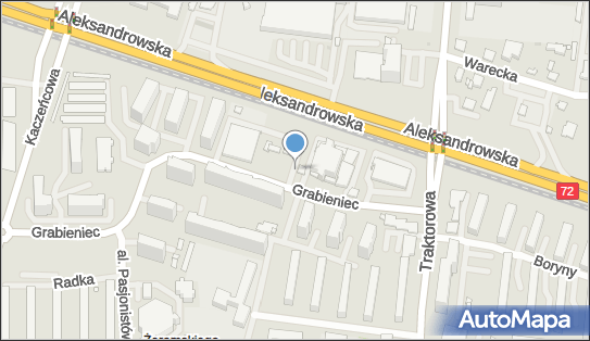 Allegro One Box Automaty, Aleksandrowska 38, Łódź 91-151, godziny otwarcia