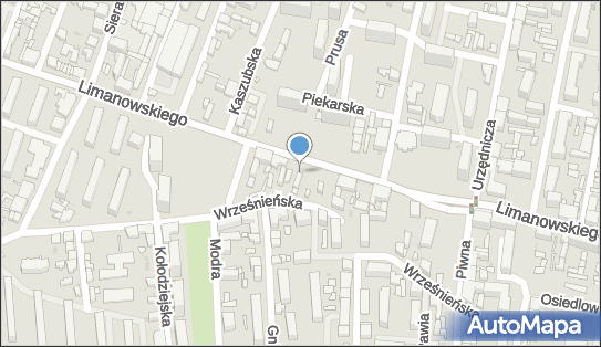 Allegro One Box Automaty, Bolesława Limanowskiego 76, Łódź 91-049, godziny otwarcia