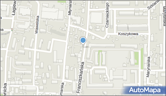 Allegro One Box Automaty, Franciszkańska 84, Łódź 91-838, godziny otwarcia