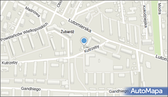 Allegro One Box Automaty, Gen. Tadeusza Kutrzeby 1B, Łódź 91-043, godziny otwarcia