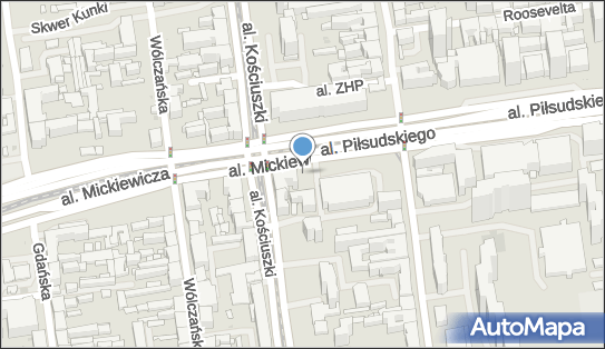 Allegro One Box Automaty, Mickiewicza 15, Łódź 90-443, godziny otwarcia