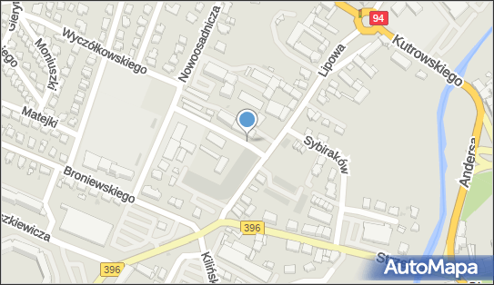 Allegro One Box Automaty, Lipowa 1c, Oława 55-200, godziny otwarcia