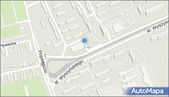 Allegro One Box Automaty, Wyszyńskiego 107, Łódź 94-050, godziny otwarcia