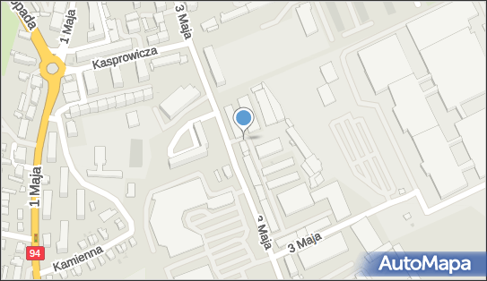 Allegro One Box Automaty, 3 Maja 20 K, Oława 55-200, godziny otwarcia