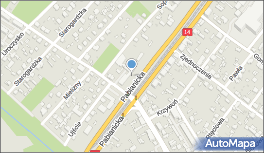 Allegro One Box Automaty, Pabianicka 193, Łódź 93-490, godziny otwarcia