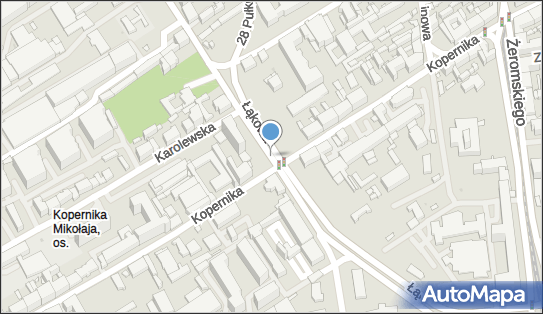 Allegro One Box Automaty, Łąkowa 19, Łódź 90-554, godziny otwarcia