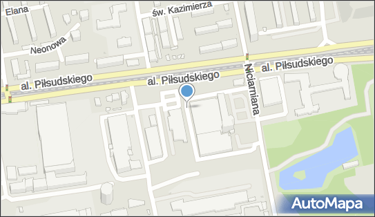 Allegro One Box Automaty, al. Piłsudskiego 153, Łódź 92-332, godziny otwarcia