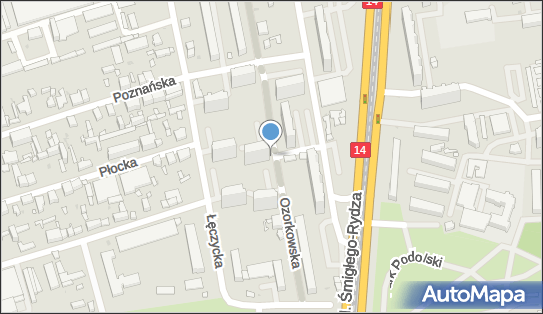 Allegro One Box Automaty, Ozorkowska 25/27, Łódź 93-285, godziny otwarcia