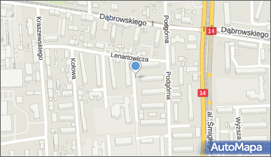 Allegro One Box Automaty, Podgórna 47, Łódź 93-272, godziny otwarcia