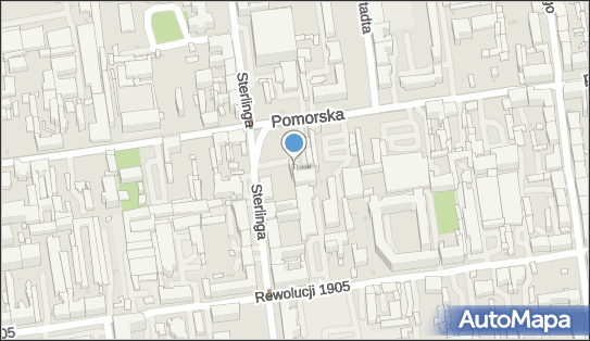 Allegro One Box Automaty, Pomorska 65, Łódź 90-218, godziny otwarcia