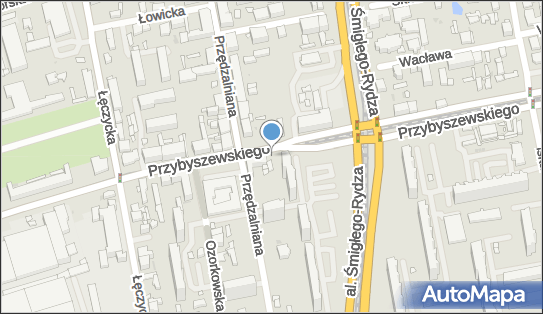 Allegro One Box Automaty, Przybyszewskiego 119, Łódź 93-285, godziny otwarcia