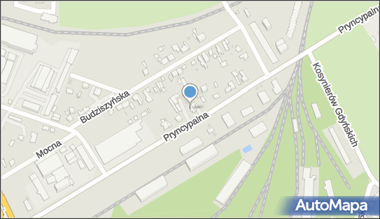 Allegro One Box Automaty, Pryncypalna 113, Łódź 93-373, godziny otwarcia