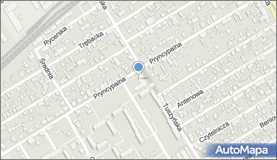 Allegro One Box Automaty, Pryncypalna 42, Łódź 93-379, godziny otwarcia