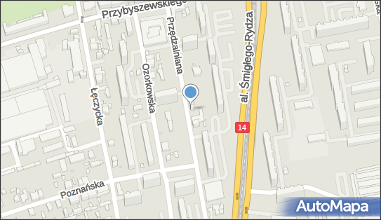 Allegro One Box Automaty, Przędzalniana 108, Łódź 93-286, godziny otwarcia