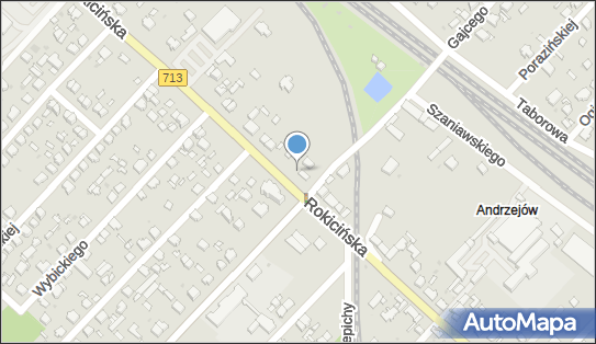 Allegro One Box Automaty, Rokicińska 386, Łódź 92-620, godziny otwarcia