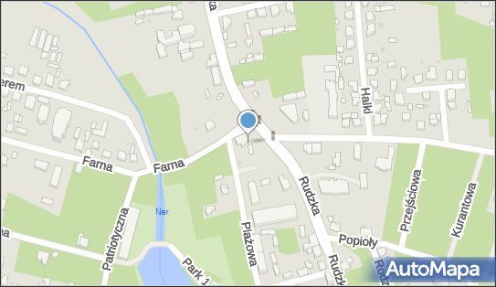 Allegro One Box Automaty, Rudzka 67, Łódź 93-438, godziny otwarcia