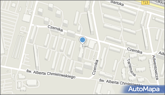 Allegro One Box Automaty, Czernika 10, Łódź 92-543, godziny otwarcia