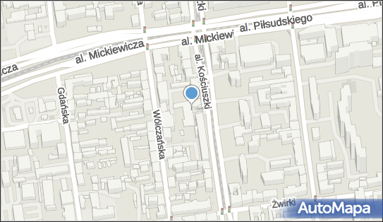 Allegro One Box Automaty, al. Kościuszki 103/105, Łódź 90-441, godziny otwarcia