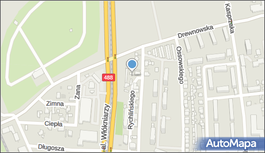 Allegro One Box Automaty, Rychlińskiego 20, Łódź 91-089, godziny otwarcia