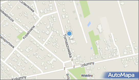 Allegro One Box Automaty, Tomaszowska 180, Łódź 93-642, godziny otwarcia