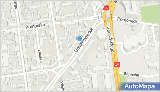 Allegro One Box Automaty, Uniwersytecka 42/44, Łódź 90-233, godziny otwarcia