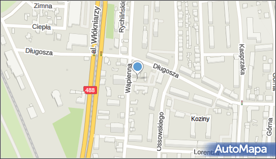 Allegro One Box Automaty, Wapienna 33 A, Łódź 91-087, godziny otwarcia