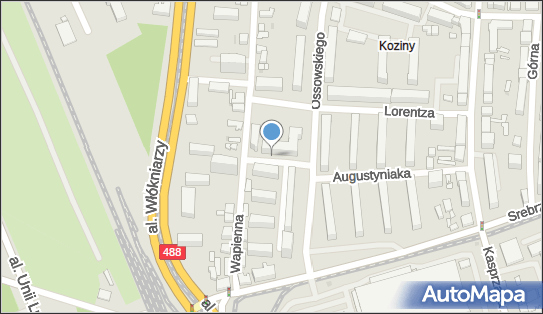 Allegro One Box Automaty, Wapienna 17, Łódź 91-087, godziny otwarcia