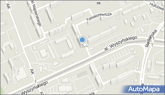 Allegro One Box Automaty, Tomaszewicza 2, Łódź 94-048, godziny otwarcia