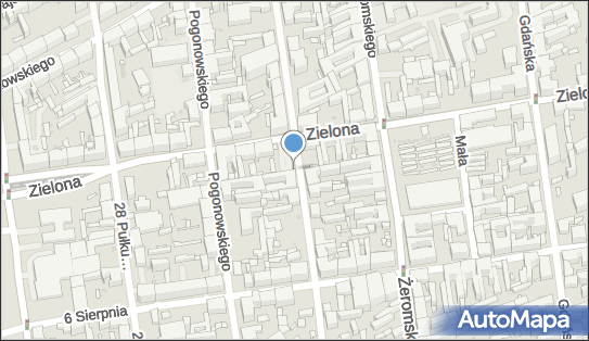 Allegro One Box Automaty, Zielona 36, Łódź 90-756, godziny otwarcia