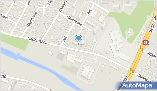 Allegro One Box Automaty, Nadbrzeżna 63, Nowy Sącz 33-300, godziny otwarcia