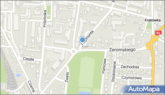 Allegro One Box Automaty, Żeromskiego 25/27, Piotrków Trybunalski 97-300, godziny otwarcia