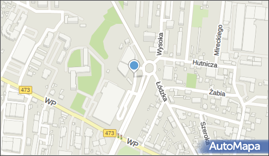 Allegro One Box Automaty, Łódzka 30a, Piotrków Trybunalski 97-300, godziny otwarcia