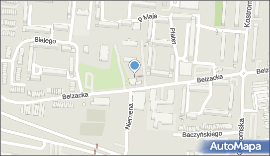 Allegro One Box Automaty, Belzacka 97b, Piotrków Trybunalski 97-300, godziny otwarcia