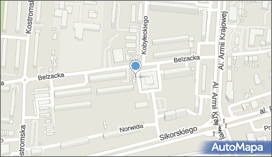 Allegro One Box Automaty, Belzacka 74, Piotrków Trybunalski 97-300, godziny otwarcia