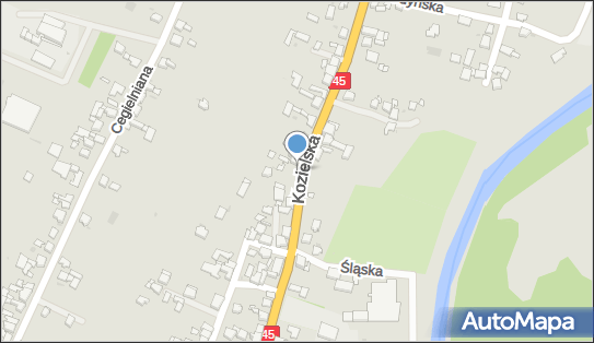 Allegro One Box Automaty, Kozielska 40, Racibórz 47-400, godziny otwarcia