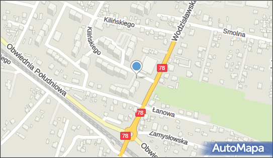 Allegro One Box Automaty, Jana Kilińskiego 36a, Rybnik 44-200, godziny otwarcia