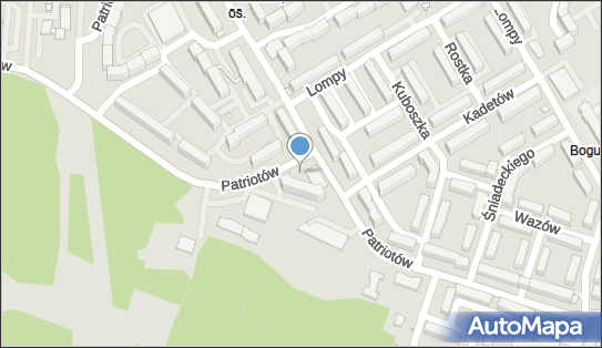 Allegro One Box Automaty, Patriotów 23, Rybnik 44-253, godziny otwarcia