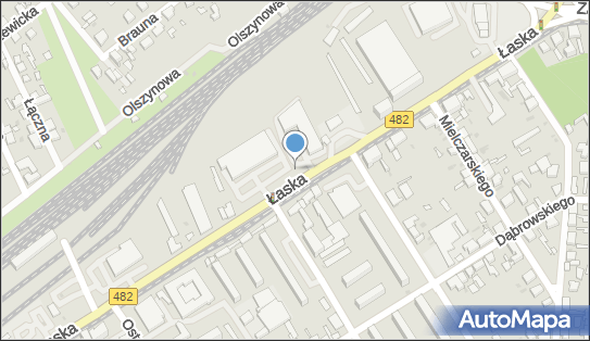 Allegro One Box Automaty, Łaska 9, Pabianice 95-200, godziny otwarcia