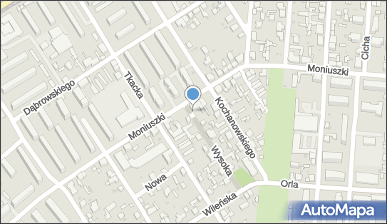 Allegro One Box Automaty, Moniuszki 90, Pabianice 95-200, godziny otwarcia