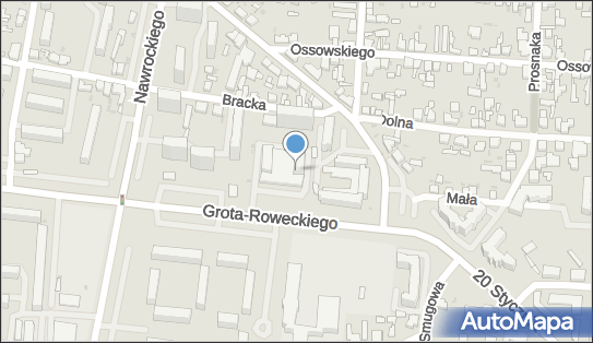 Allegro One Box Automaty, Grota Roweckiego 24, Pabianice 95-200, godziny otwarcia