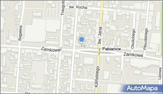 Allegro One Box Automaty, Zamkowa 25a, Pabianice 95-200, godziny otwarcia