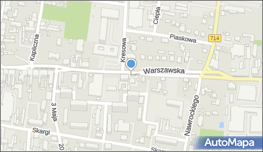 Allegro One Box Automaty, Warszawska 59B, Pabianice 95-200, godziny otwarcia