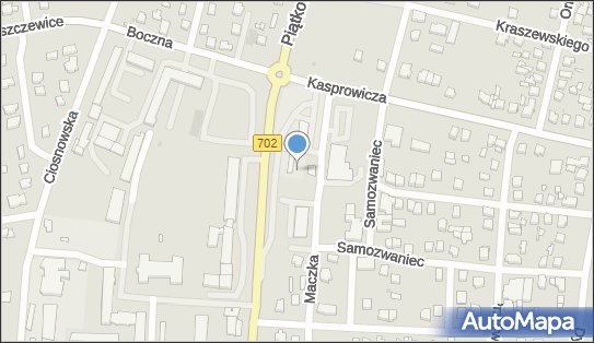 Allegro One Box Automaty, Kasprowicza 6/8, Zgierz 95-100, godziny otwarcia