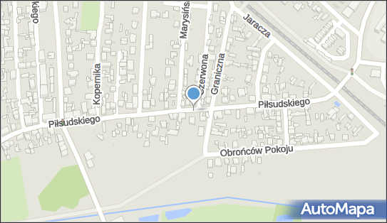 Allegro One Box Automaty, Józefa Piłsudskiego 68, Zgierz 95-100, godziny otwarcia