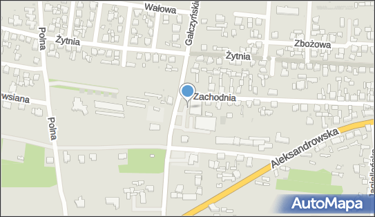 Allegro One Box Automaty, Zachodnia 25, Zgierz 95-100, godziny otwarcia