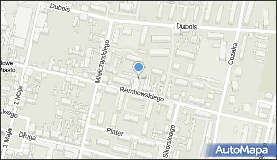 Allegro One Box Automaty, Rembowskiego 31, Zgierz 95-100, godziny otwarcia