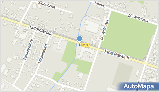 Allegro One Box Automaty, Plac Wolności 31A, Konstantynów Łódzki 95-050, godziny otwarcia